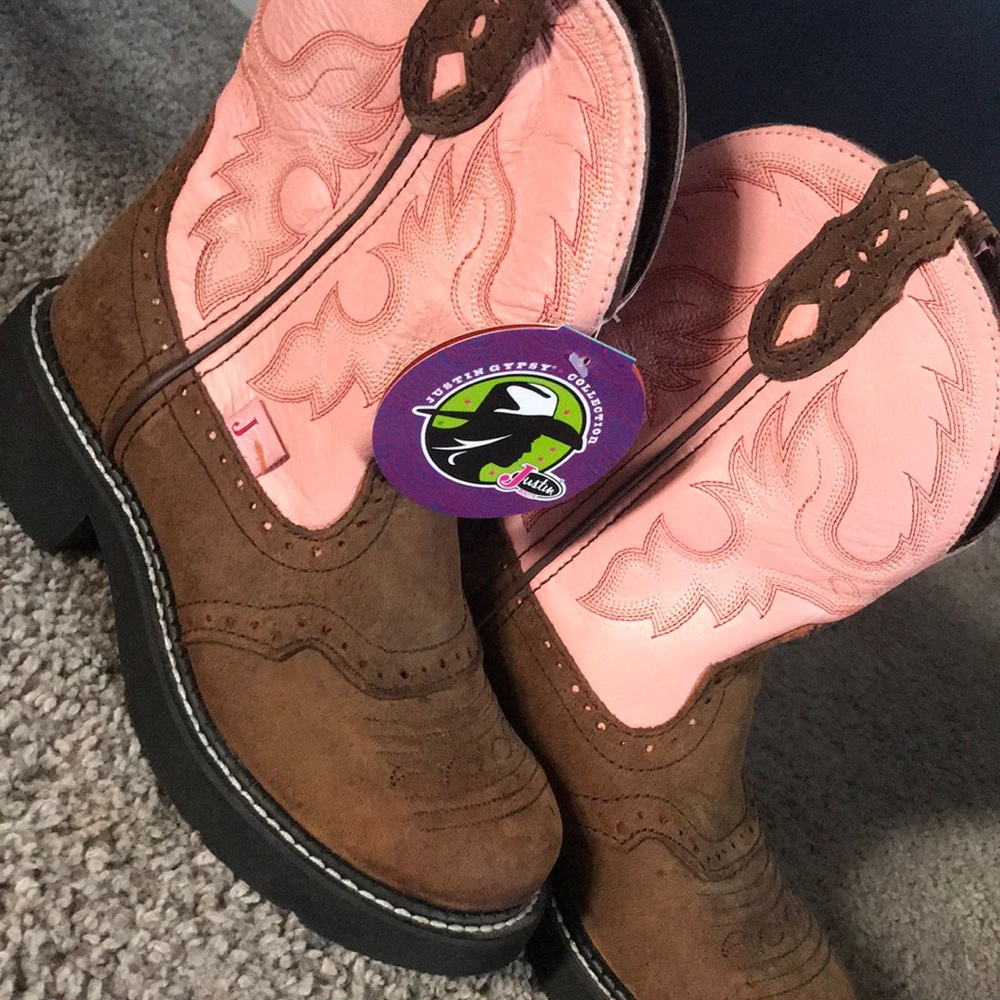 L9901 Women's Gypsy Western Justin Boots